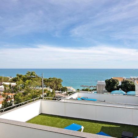 Apartamento Oceano Albufeira Dış mekan fotoğraf