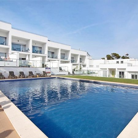 Apartamento Oceano Albufeira Dış mekan fotoğraf
