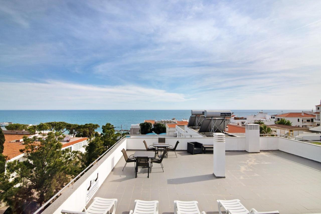 Apartamento Oceano Albufeira Dış mekan fotoğraf