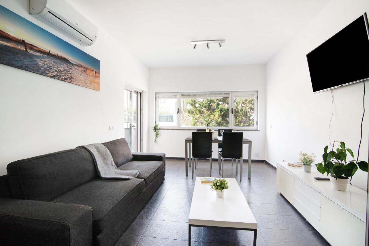 Apartamento Oceano Albufeira Dış mekan fotoğraf