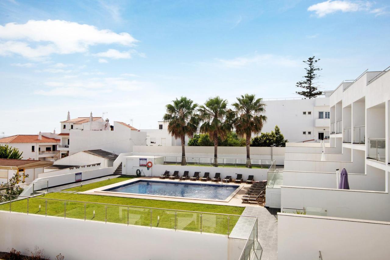 Apartamento Oceano Albufeira Dış mekan fotoğraf