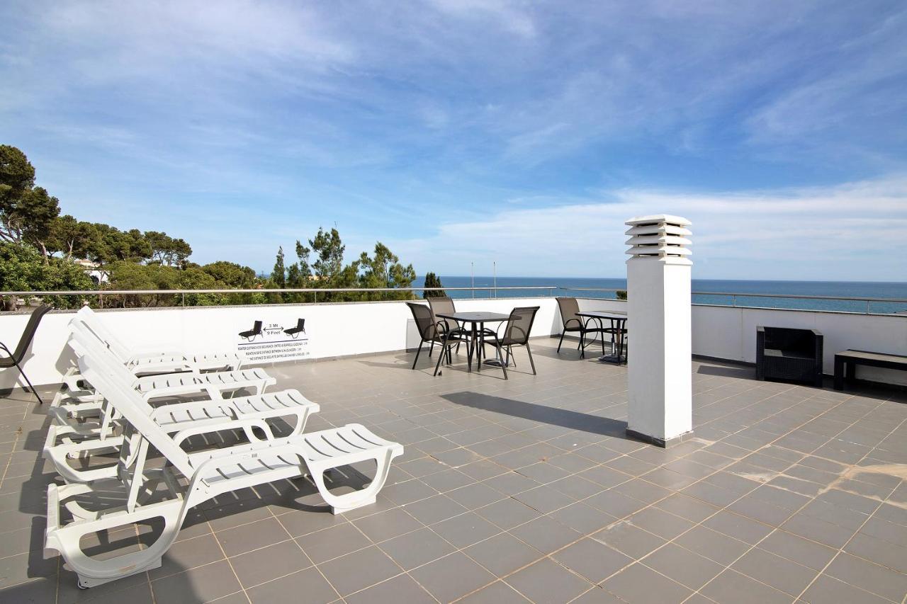 Apartamento Oceano Albufeira Dış mekan fotoğraf