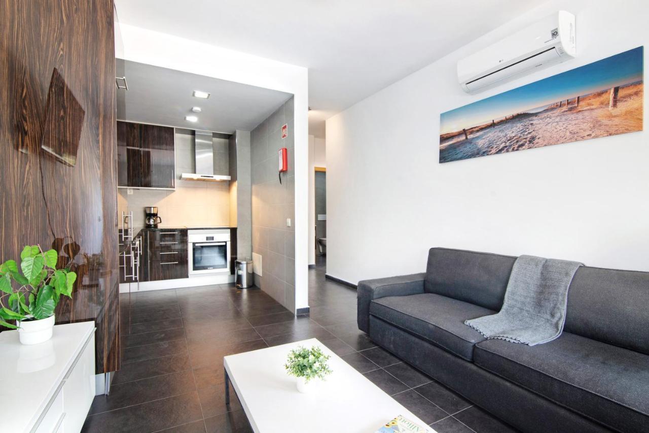 Apartamento Oceano Albufeira Dış mekan fotoğraf