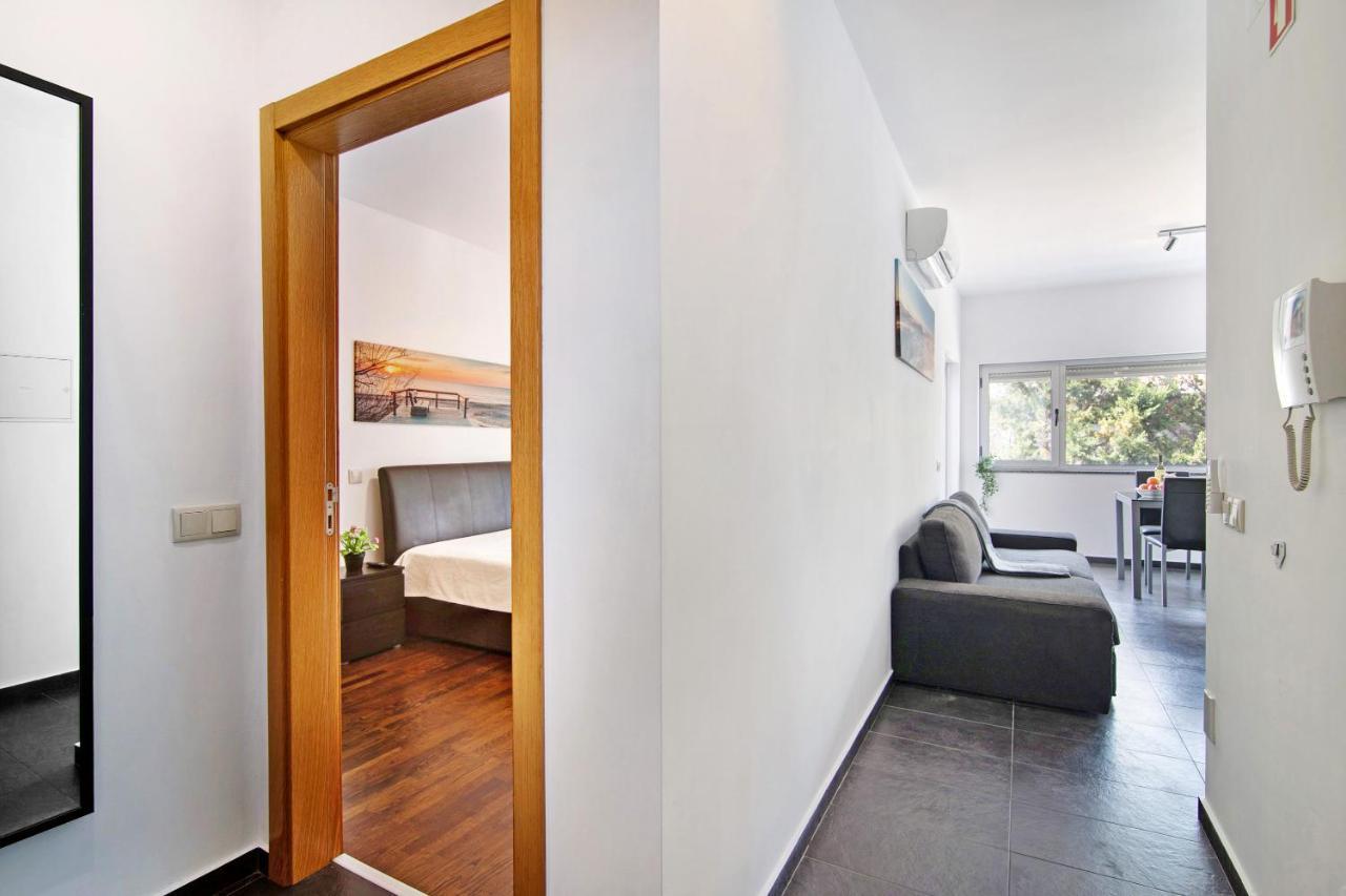 Apartamento Oceano Albufeira Dış mekan fotoğraf