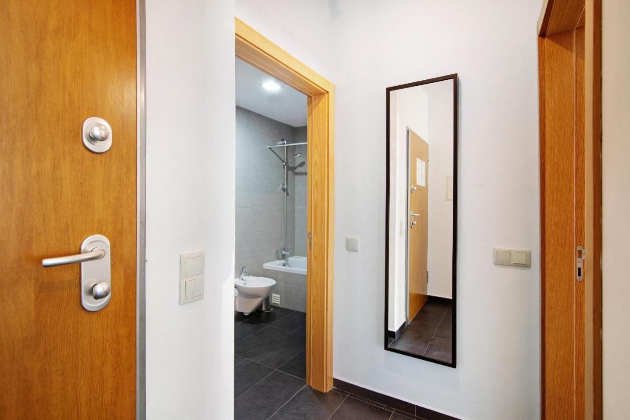 Apartamento Oceano Albufeira Dış mekan fotoğraf