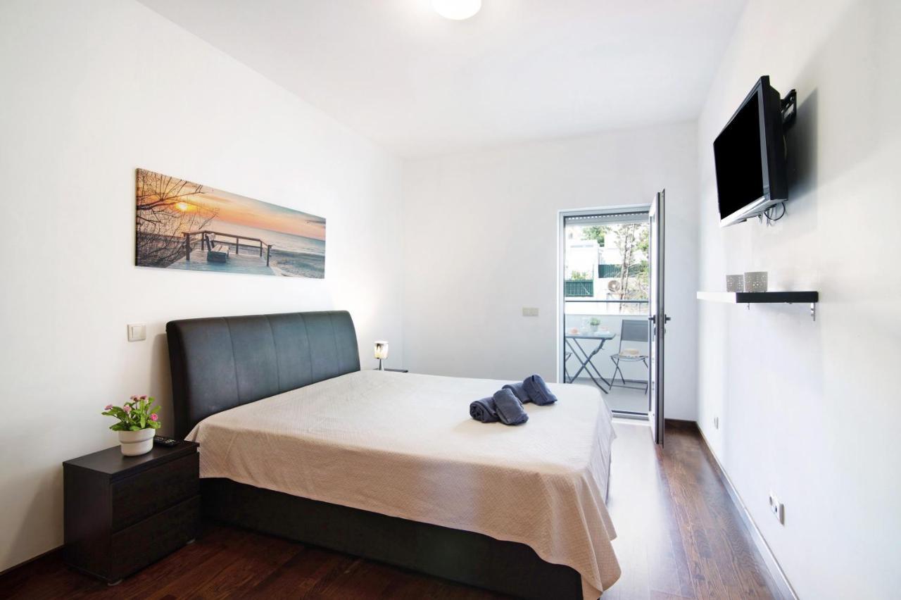 Apartamento Oceano Albufeira Dış mekan fotoğraf